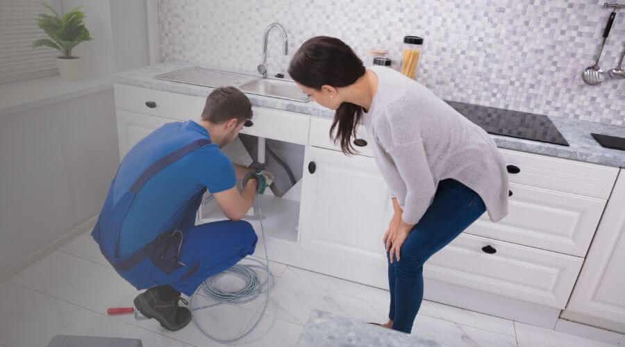 Professional expert plumbing services in Keenes, IL